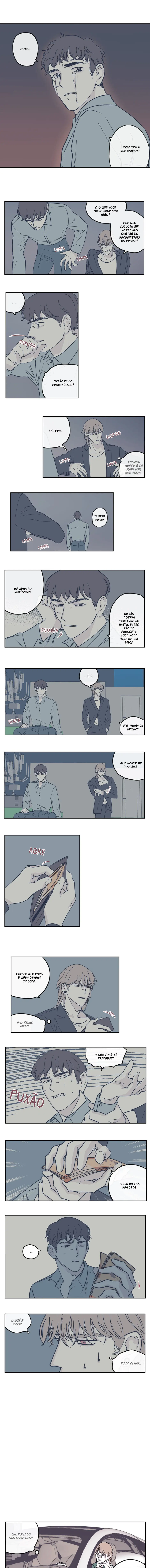 Sr. 100% perfeito! – Capítulo 16 Yaoi – Página 2