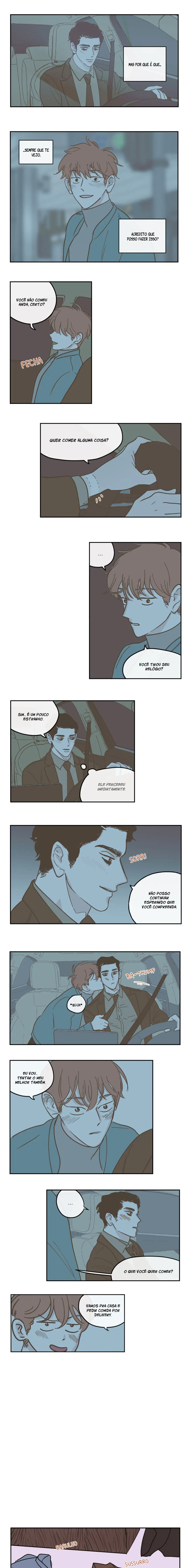 Sr. 100% perfeito! – Capítulo 16 Yaoi – Página 4