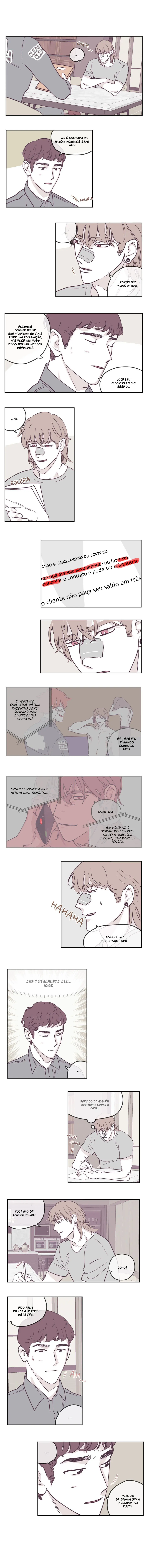 Sr. 100% perfeito! – Capítulo 18 Yaoi – Página 2 Sr. 100% perfeito! – Capítulo 18 Yaoi – Página 2