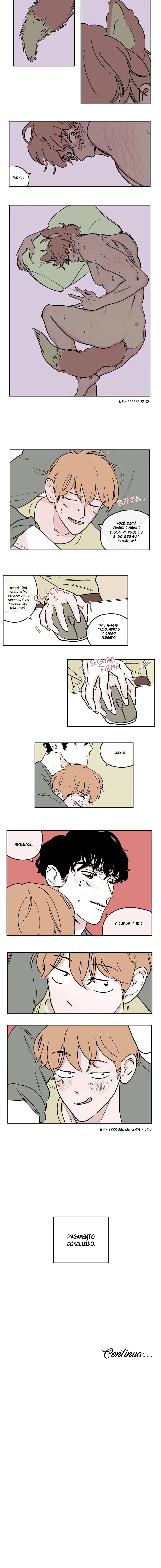 Sr. 100% perfeito! – Capítulo 20 Yaoi – Página 5 Sr. 100% perfeito! – Capítulo 20 Yaoi – Página 5
