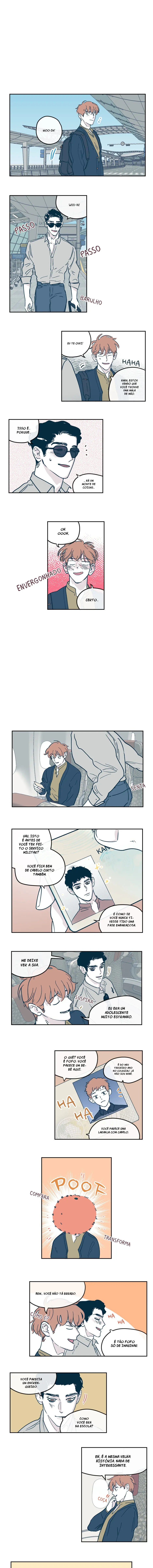 Sr. 100% perfeito! – Capítulo 21 Yaoi – Página 2