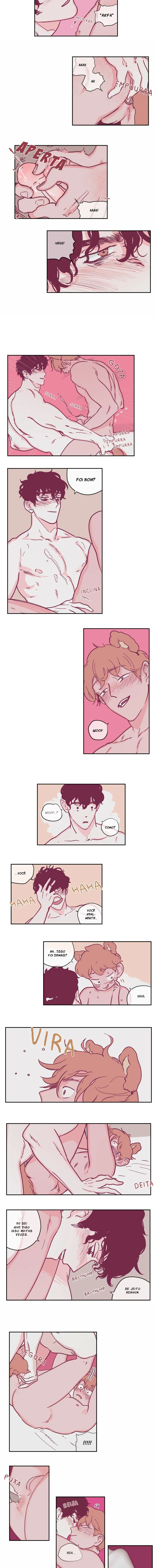 Sr. 100% perfeito! – Capítulo 22 Yaoi – Página 3