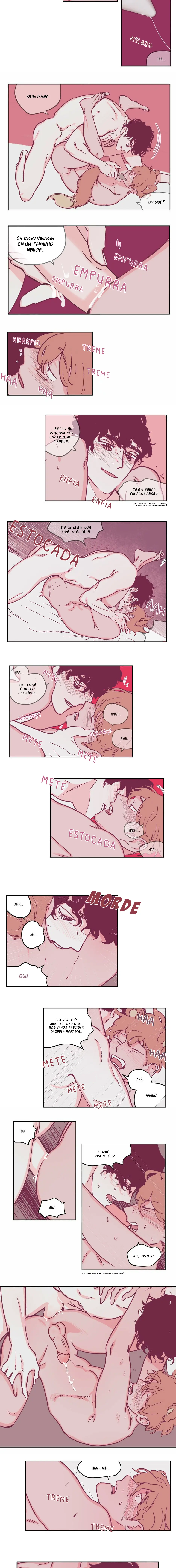 Sr. 100% perfeito! – Capítulo 22 Yaoi – Página 4