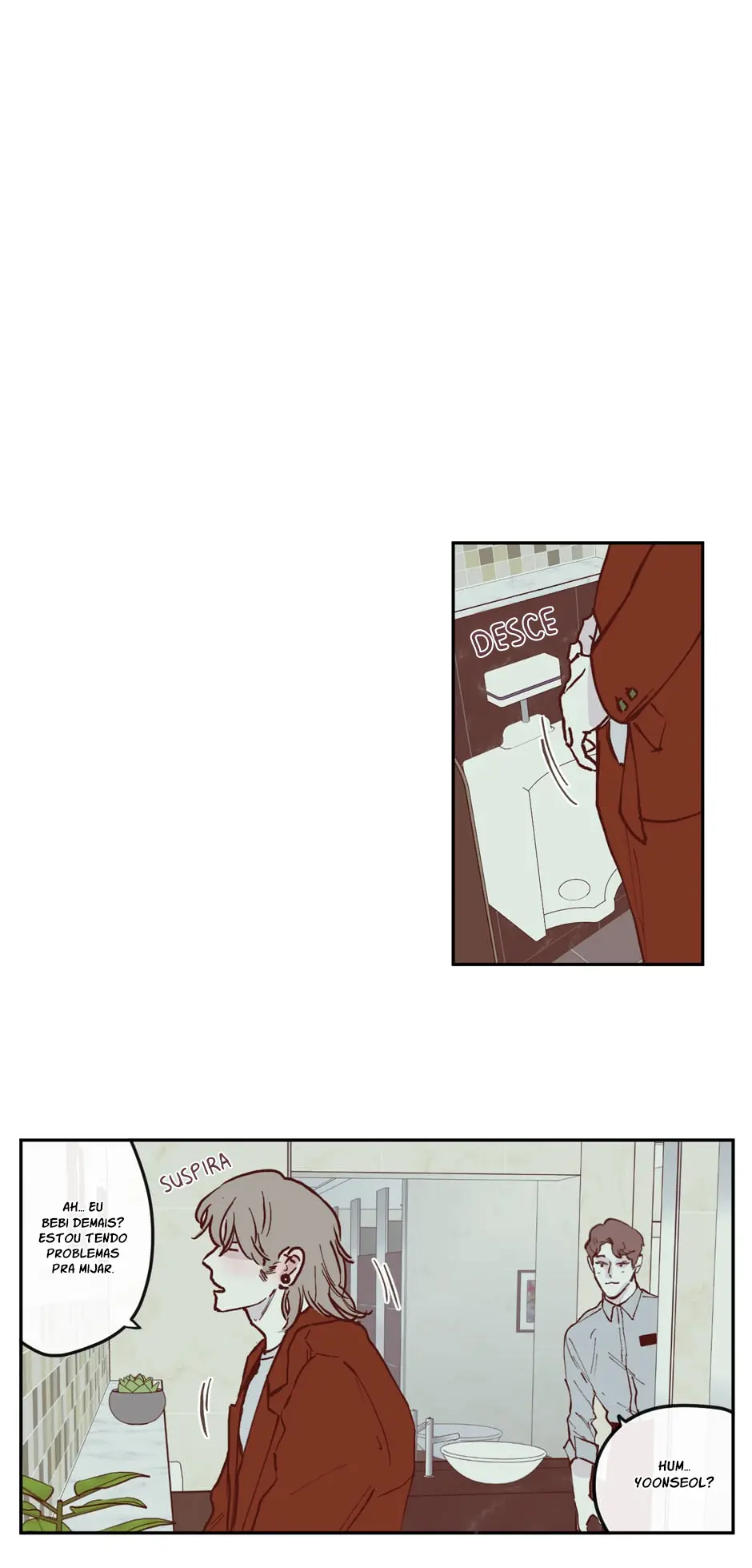 Sr. 100% perfeito! – Capítulo 25 Yaoi – Página 10