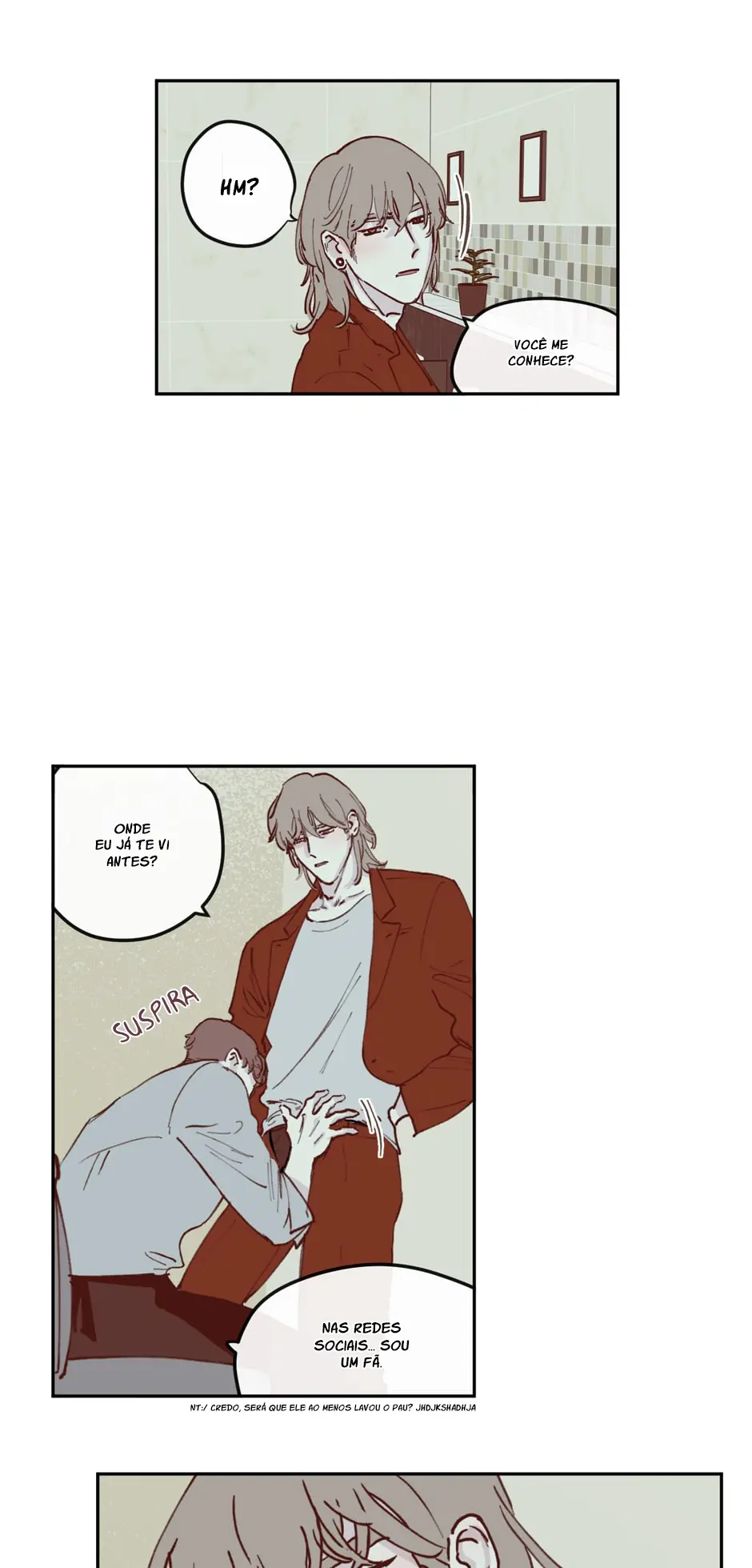 Sr. 100% perfeito! – Capítulo 25 Yaoi – Página 11