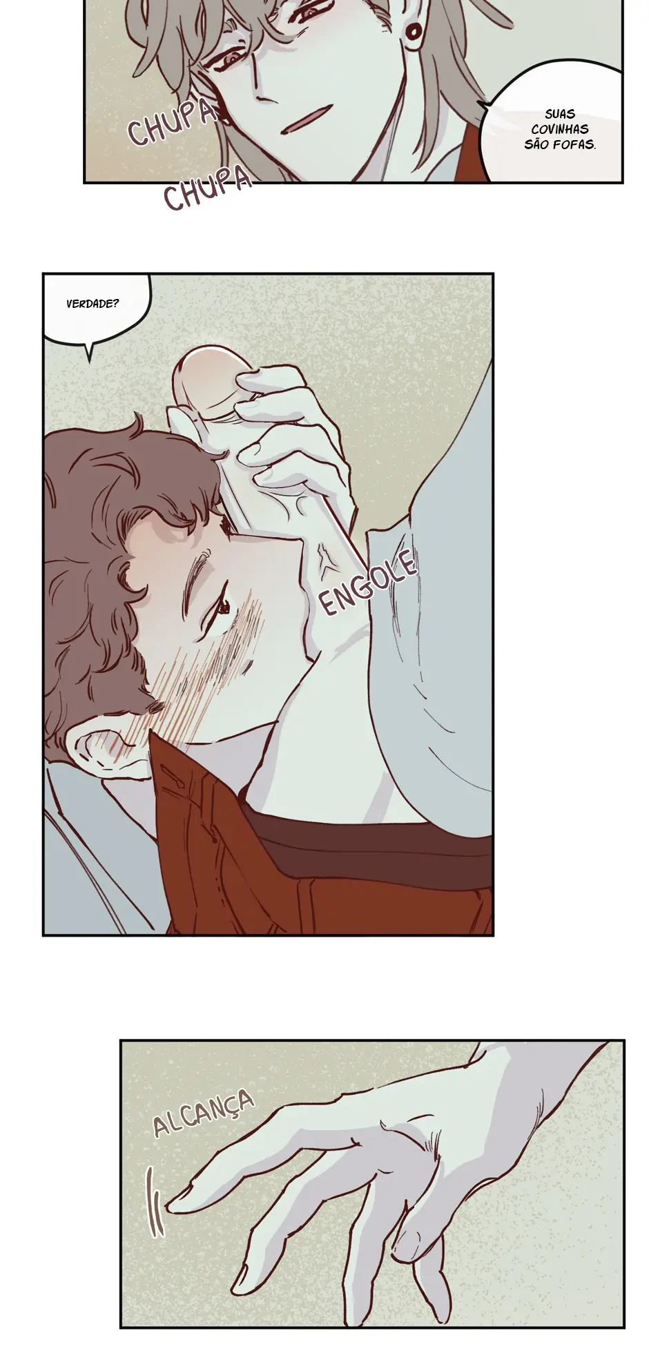 Sr. 100% perfeito! – Capítulo 25 Yaoi – Página 12