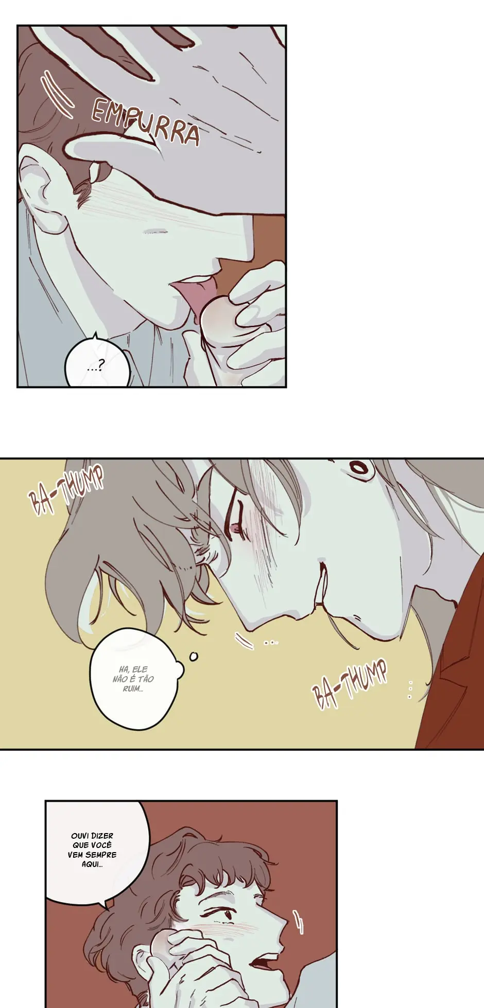 Sr. 100% perfeito! – Capítulo 25 Yaoi – Página 13