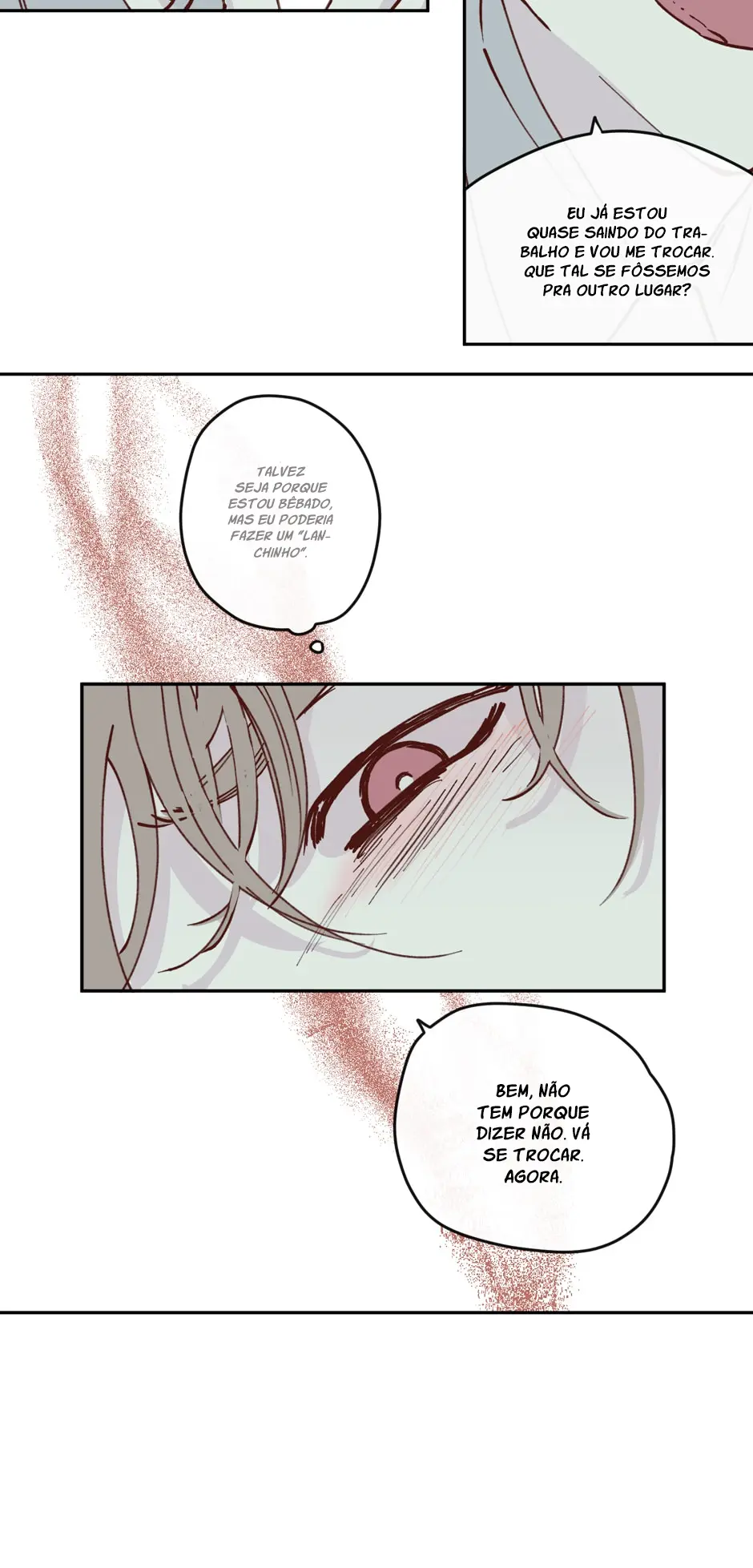 Sr. 100% perfeito! – Capítulo 25 Yaoi – Página 15