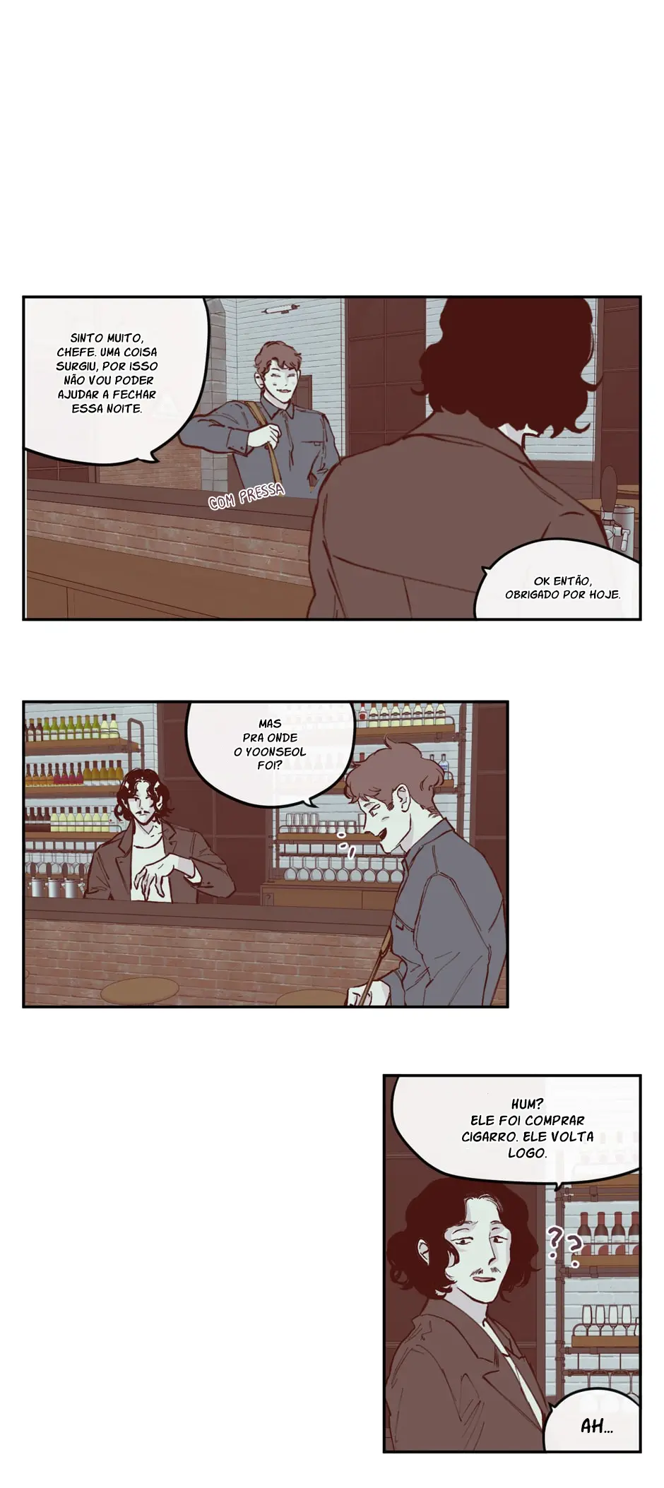 Sr. 100% perfeito! – Capítulo 25 Yaoi – Página 16