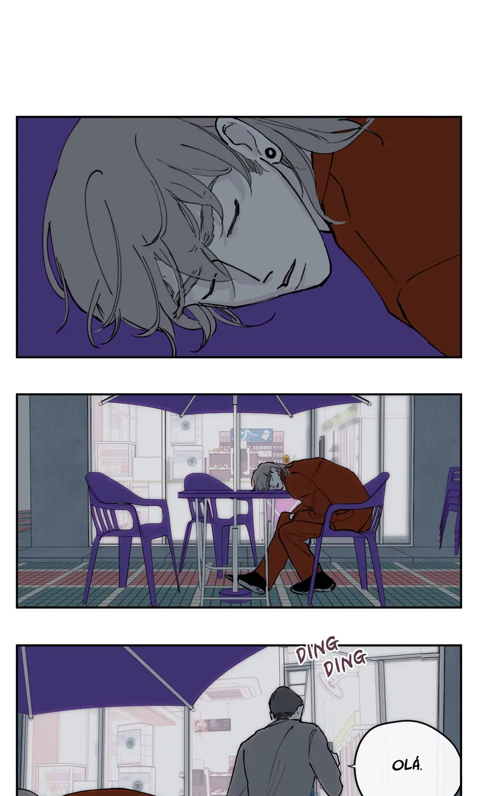 Sr. 100% perfeito! – Capítulo 25 Yaoi – Página 18