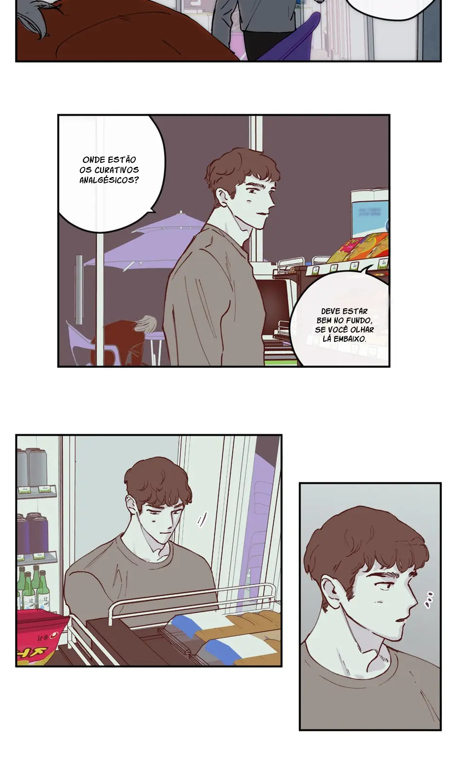 Sr. 100% perfeito! – Capítulo 25 Yaoi – Página 19