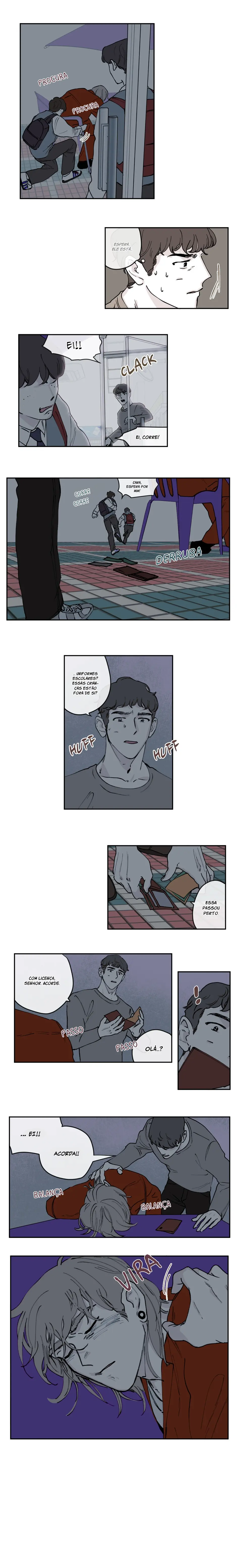 Sr. 100% perfeito! – Capítulo 25 Yaoi – Página 20