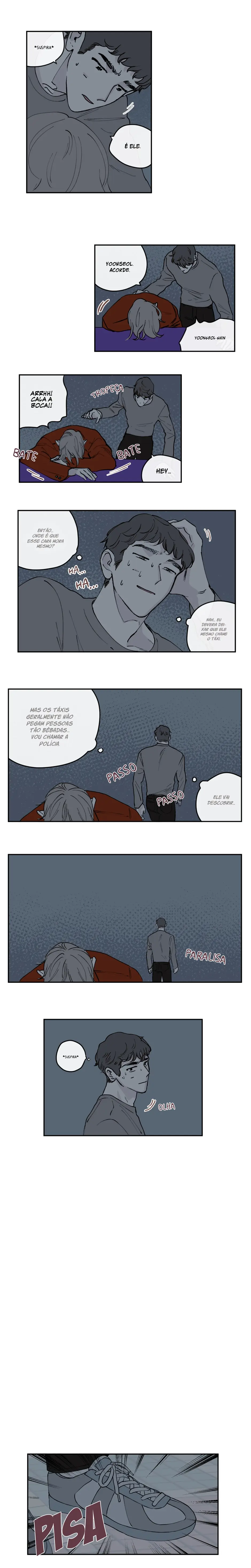 Sr. 100% perfeito! – Capítulo 25 Yaoi – Página 21