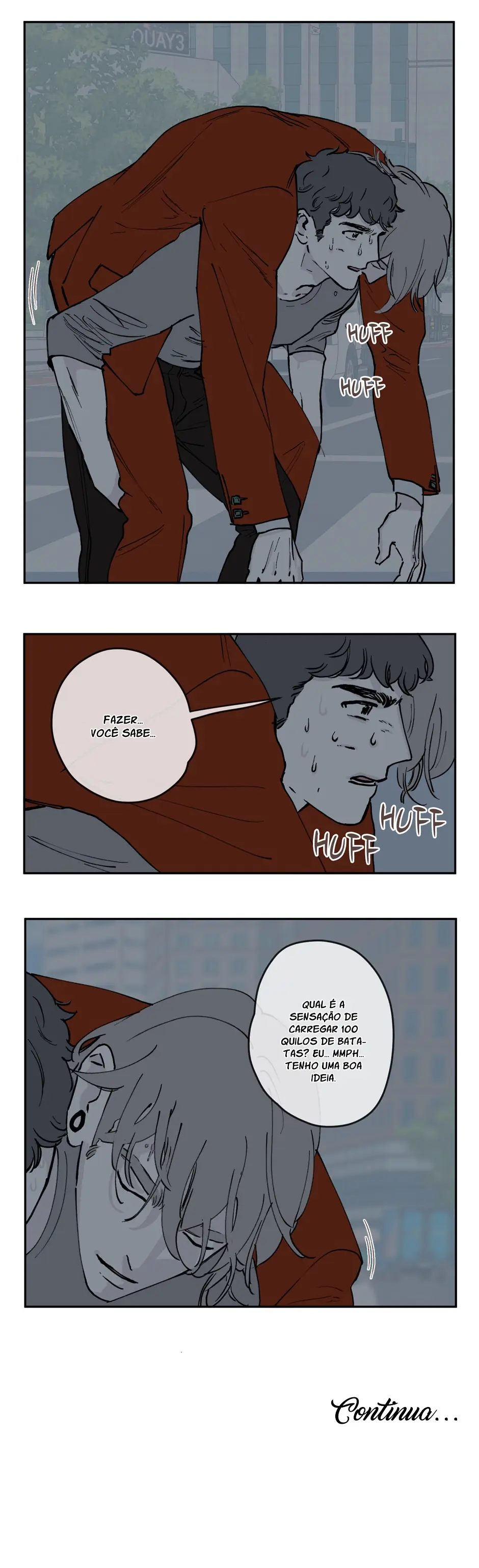 Sr. 100% perfeito! – Capítulo 25 Yaoi – Página 22