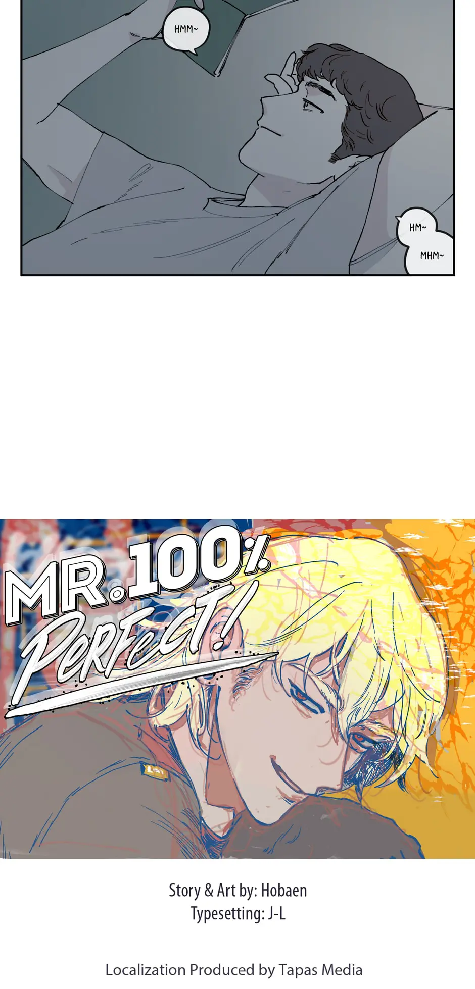 Sr. 100% perfeito! – Capítulo 25 Yaoi – Página 3