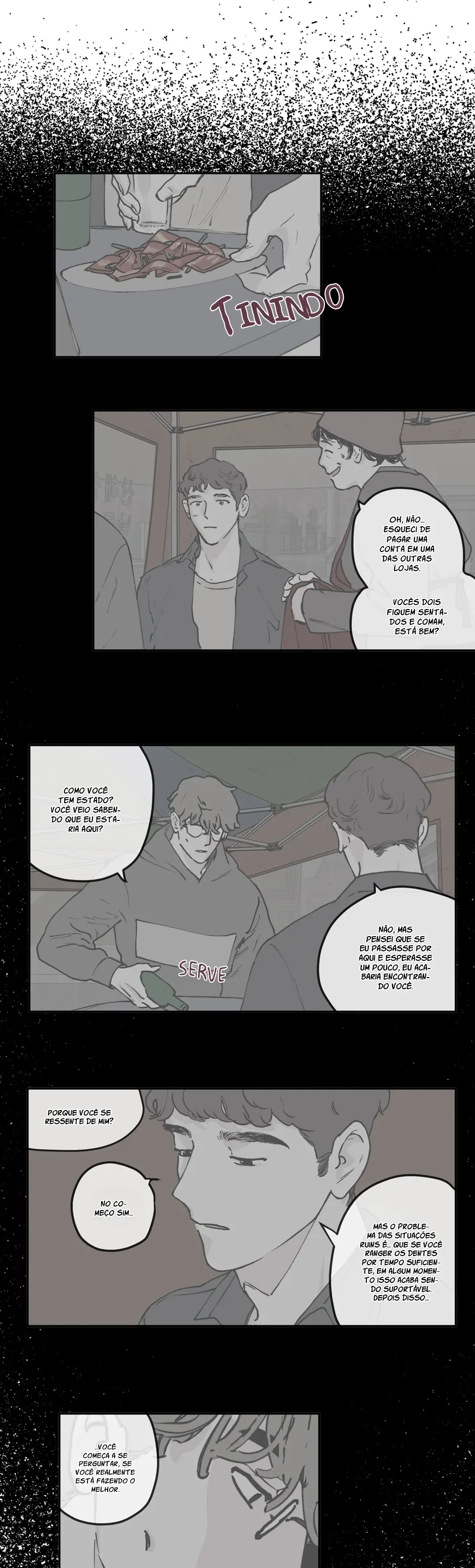 Sr. 100% perfeito! – Capítulo 25 Yaoi – Página 5