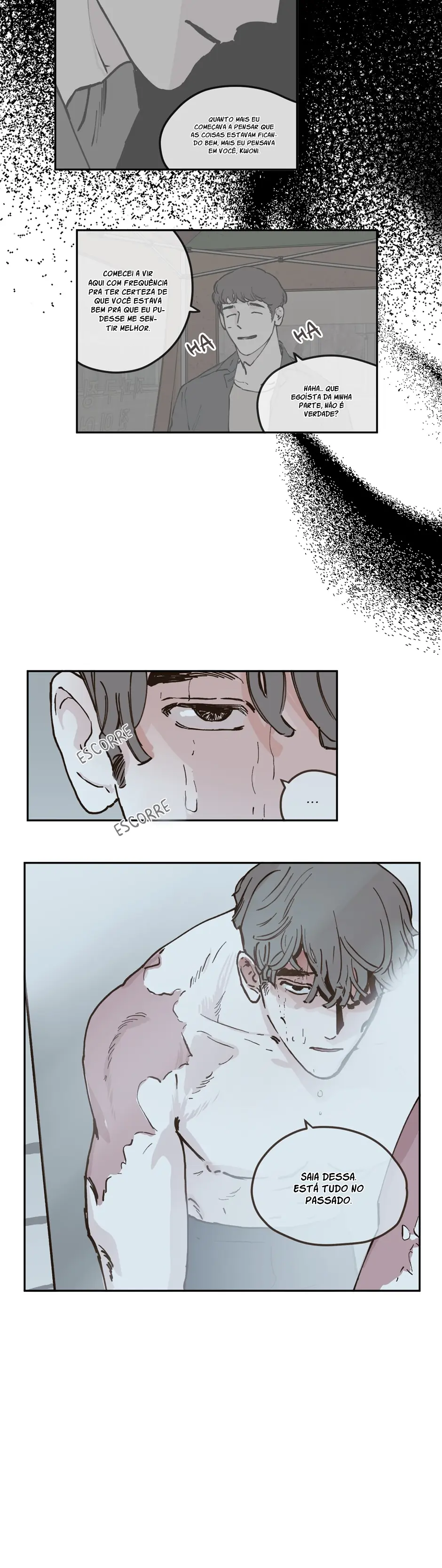 Sr. 100% perfeito! – Capítulo 25 Yaoi – Página 6