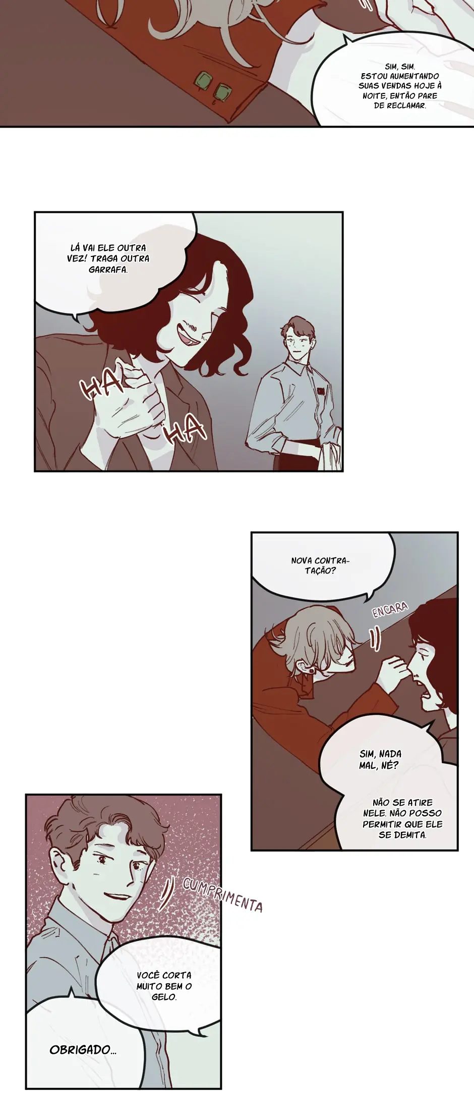 Sr. 100% perfeito! – Capítulo 25 Yaoi – Página 8