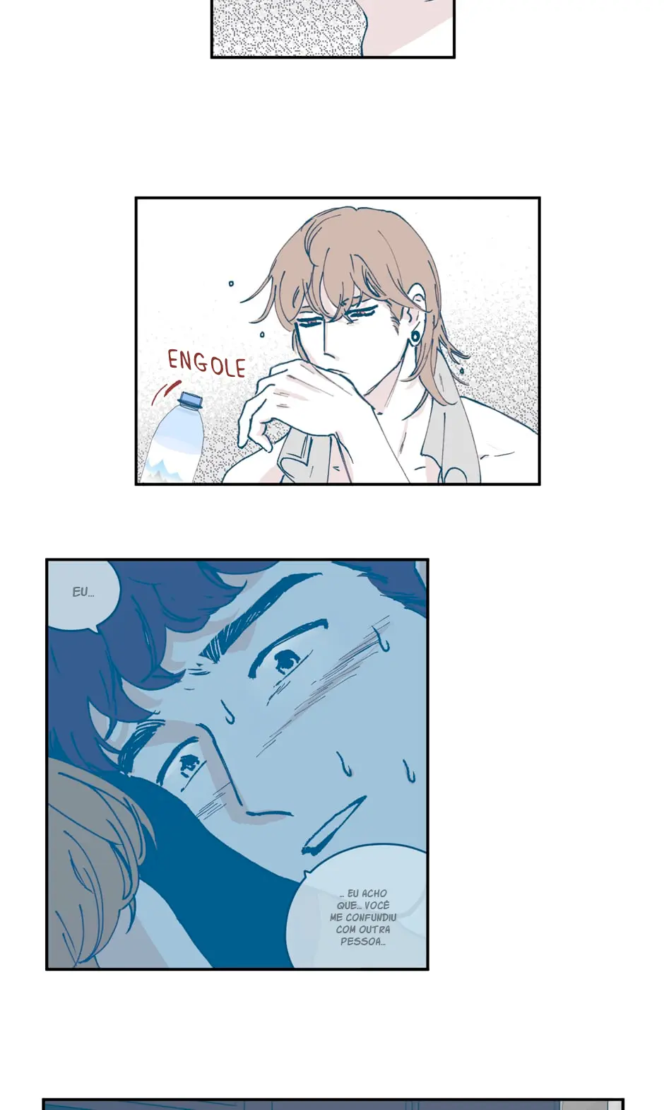 Sr. 100% perfeito! – Capítulo 26 Yaoi – Página 13