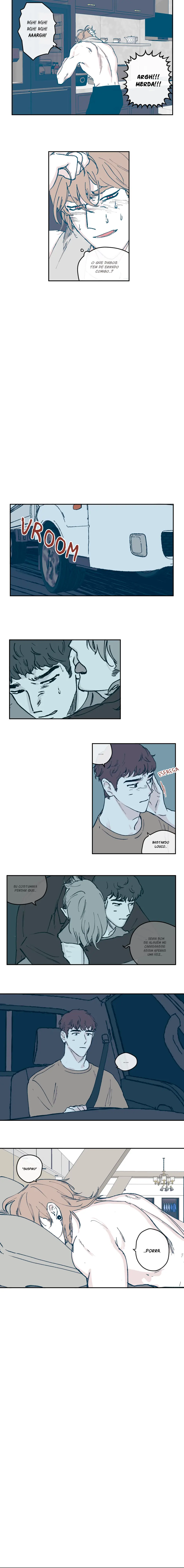 Sr. 100% perfeito! – Capítulo 26 Yaoi – Página 14