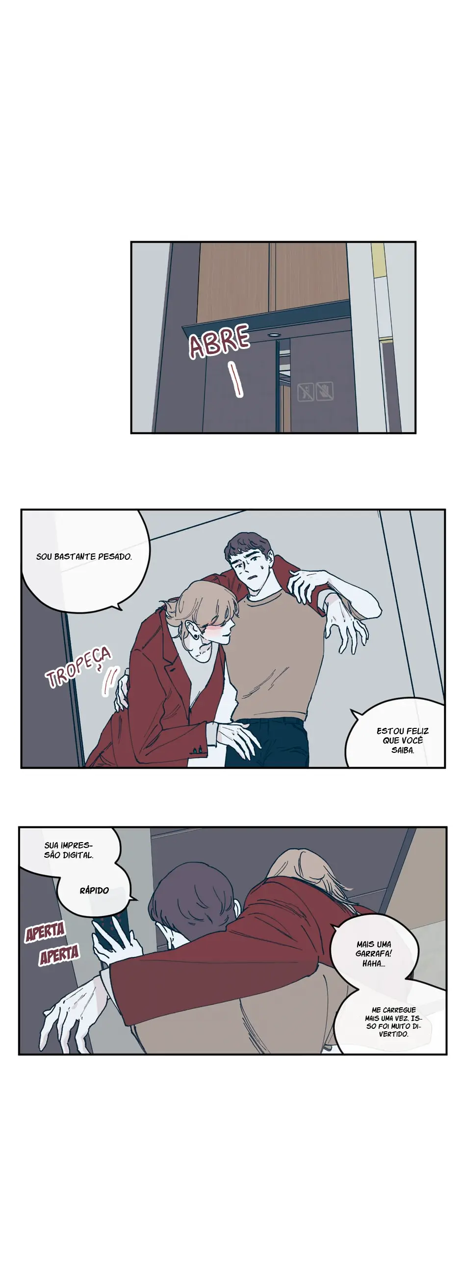 Sr. 100% perfeito! – Capítulo 26 Yaoi – Página 2