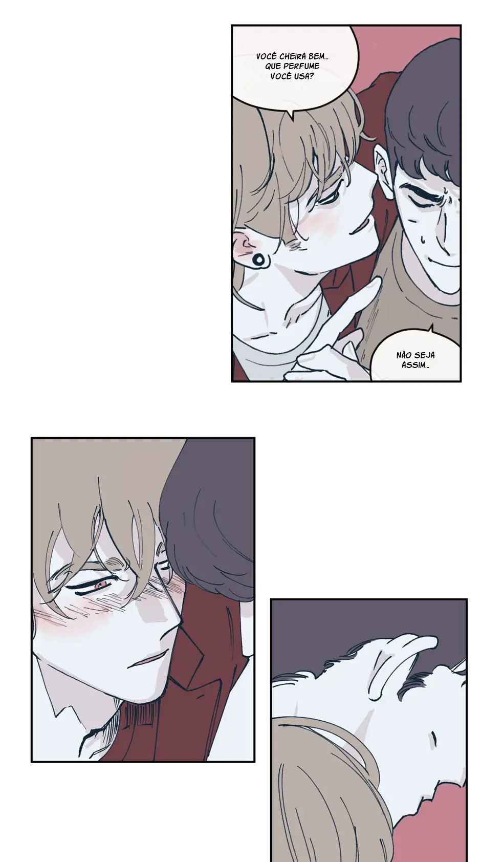 Sr. 100% perfeito! – Capítulo 26 Yaoi – Página 3