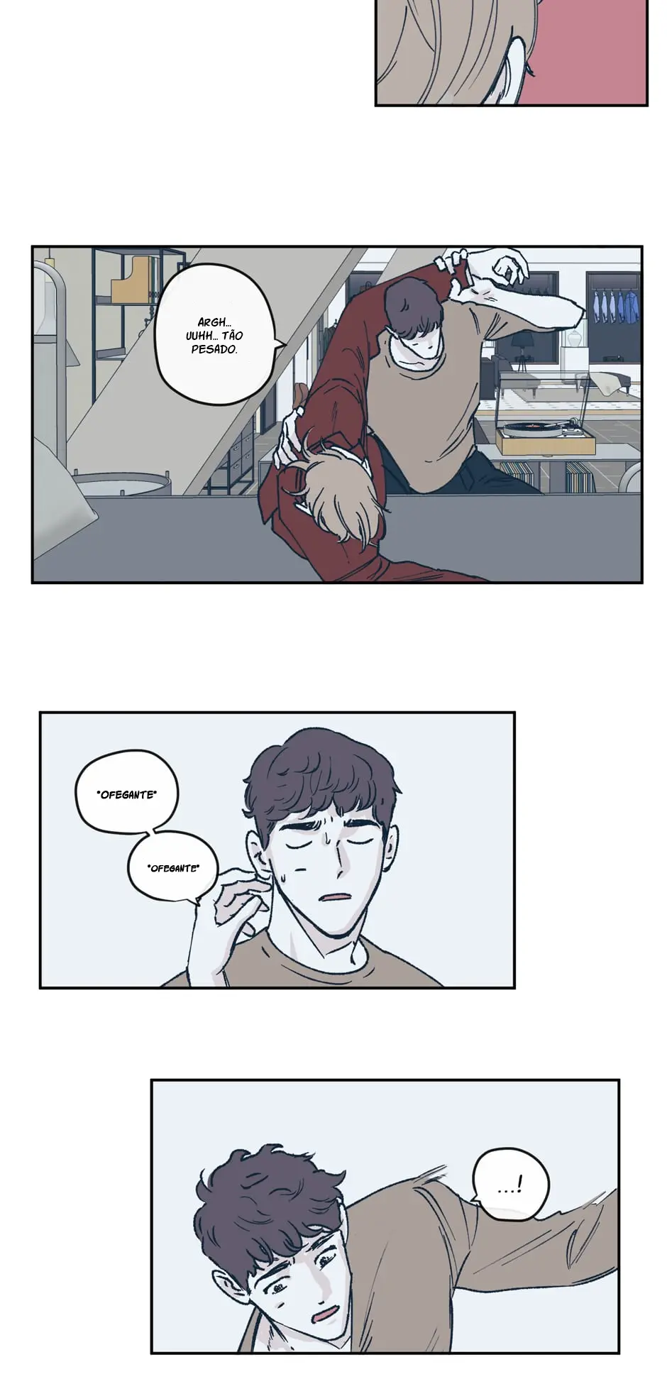 Sr. 100% perfeito! – Capítulo 26 Yaoi – Página 4