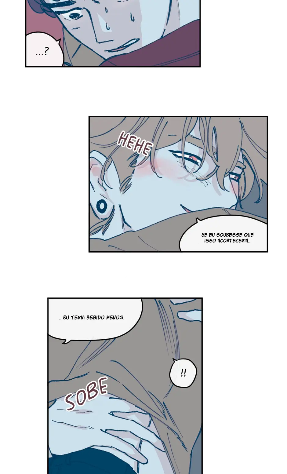 Sr. 100% perfeito! – Capítulo 26 Yaoi – Página 6