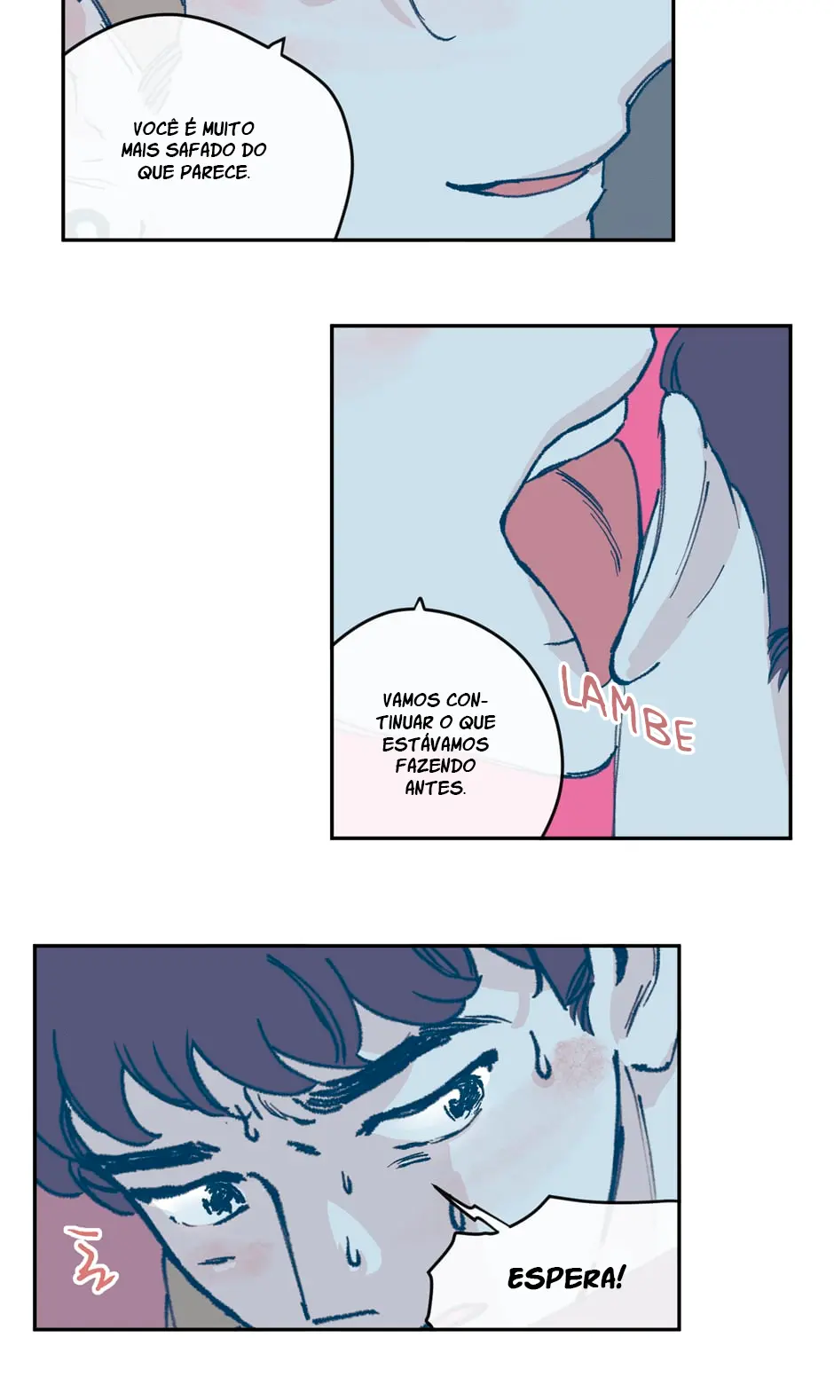 Sr. 100% perfeito! – Capítulo 26 Yaoi – Página 8