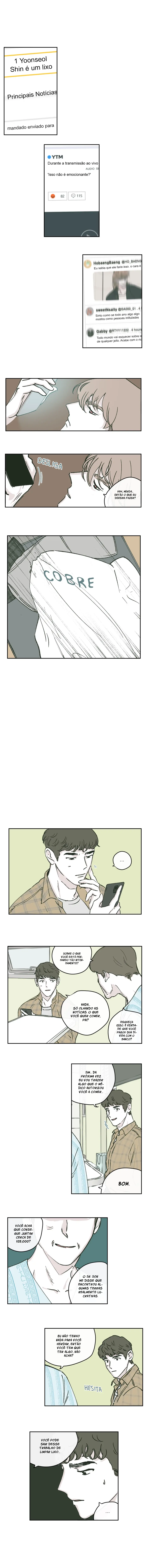 Sr. 100% perfeito! – Capítulo 28 Yaoi – Página 2 Sr. 100% perfeito! – Capítulo 28 Yaoi – Página 2