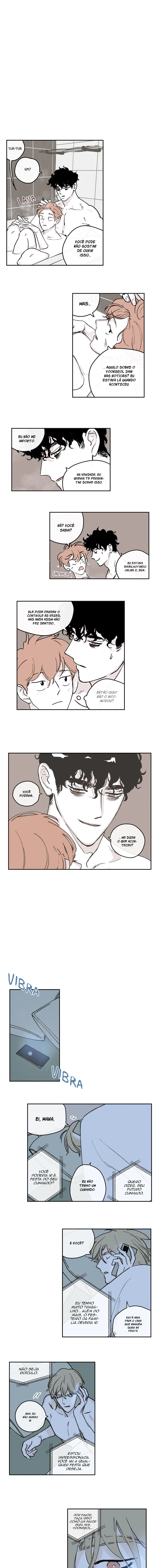 Sr. 100% perfeito! – Capítulo 28 Yaoi – Página 5 Sr. 100% perfeito! – Capítulo 28 Yaoi – Página 5