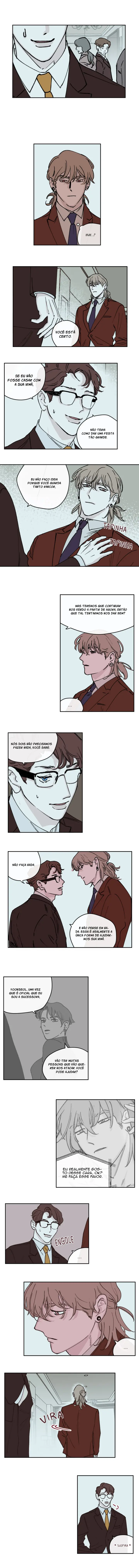 Sr. 100% perfeito! – Capítulo 29 Yaoi – Página 2