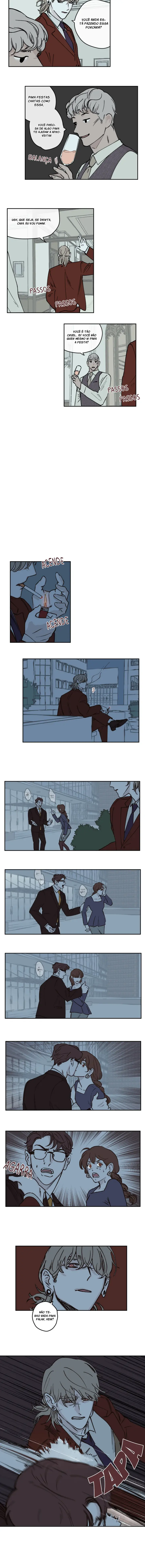 Sr. 100% perfeito! – Capítulo 29 Yaoi – Página 5