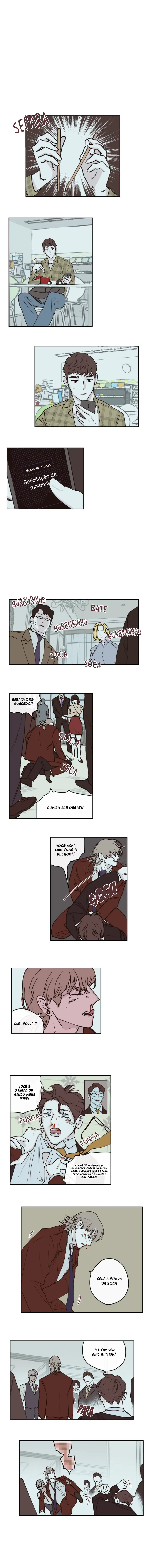 Sr. 100% perfeito! – Capítulo 29 Yaoi – Página 6