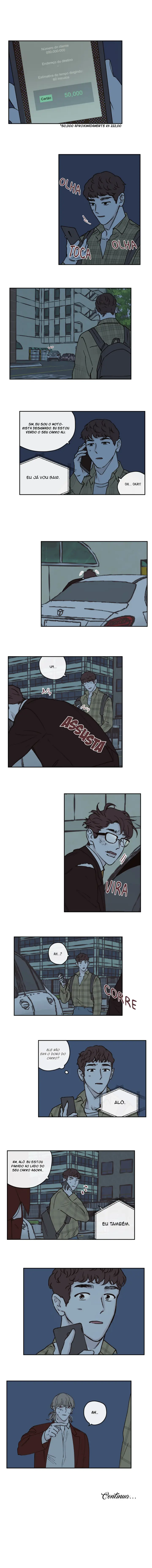 Sr. 100% perfeito! – Capítulo 29 Yaoi – Página 8