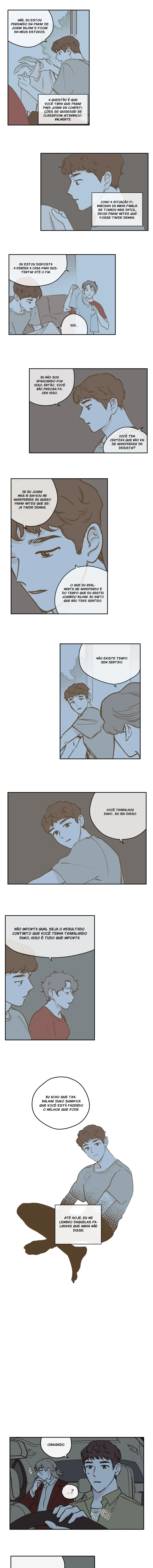 Sr. 100% perfeito! – Capítulo 31 Yaoi – Página 3