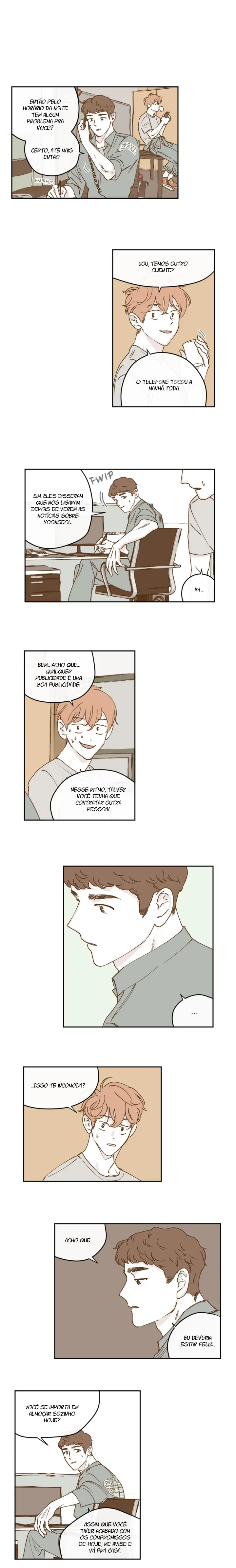 Sr. 100% perfeito! – Capítulo 32 Yaoi – Página 2 Sr. 100% perfeito! – Capítulo 32 Yaoi – Página 2