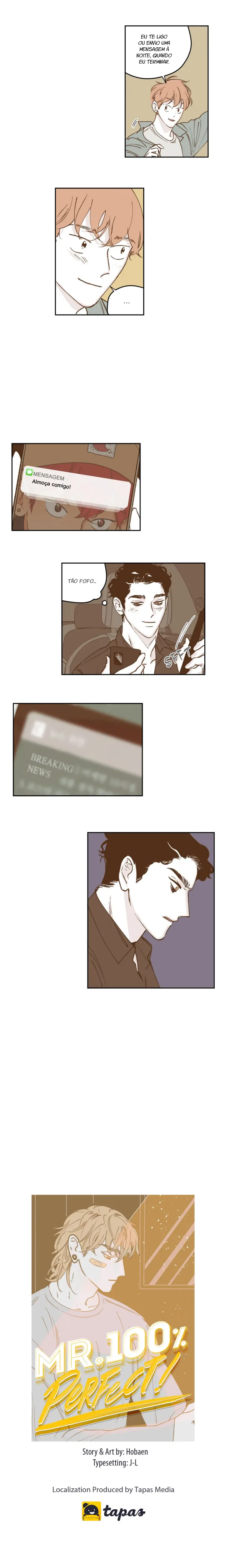 Sr. 100% perfeito! – Capítulo 32 Yaoi – Página 3 Sr. 100% perfeito! – Capítulo 32 Yaoi – Página 3