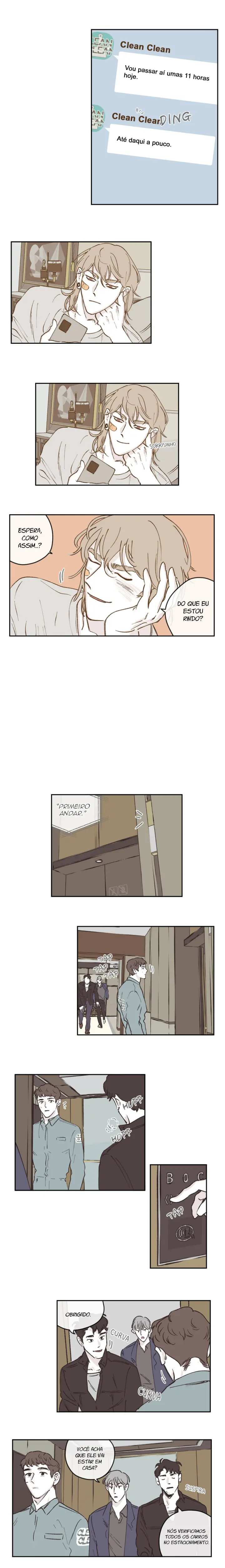Sr. 100% perfeito! – Capítulo 32 Yaoi – Página 4 Sr. 100% perfeito! – Capítulo 32 Yaoi – Página 4