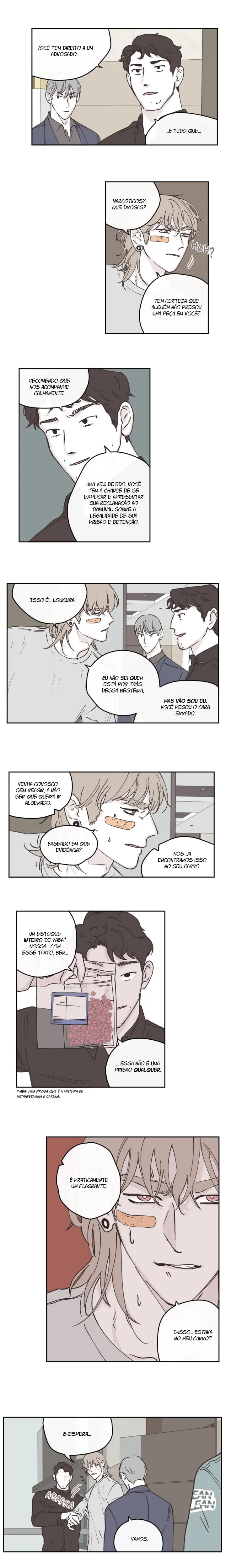 Sr. 100% perfeito! – Capítulo 32 Yaoi – Página 6 Sr. 100% perfeito! – Capítulo 32 Yaoi – Página 6