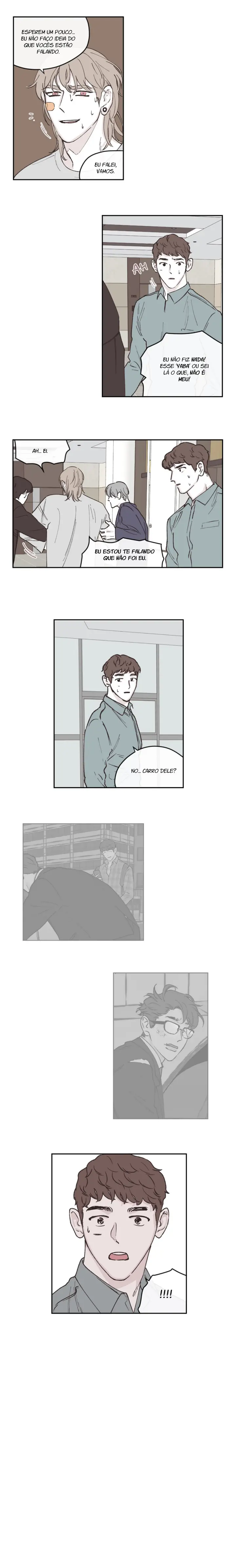 Sr. 100% perfeito! – Capítulo 32 Yaoi – Página 7 Sr. 100% perfeito! – Capítulo 32 Yaoi – Página 7