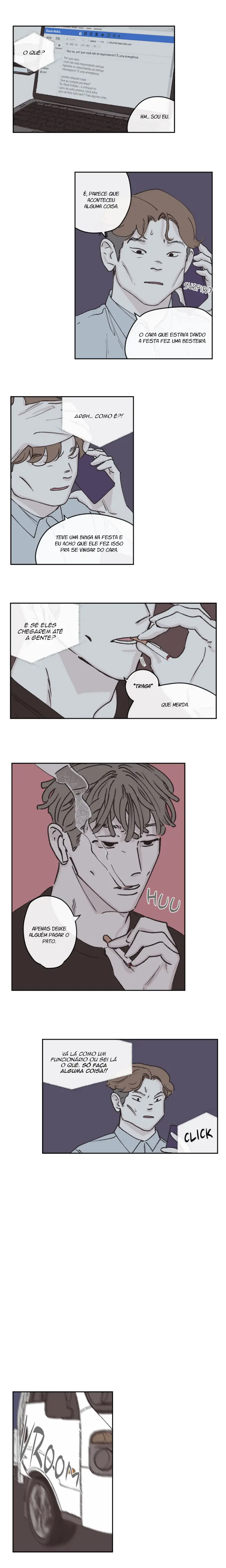 Sr. 100% perfeito! – Capítulo 32 Yaoi – Página 8 Sr. 100% perfeito! – Capítulo 32 Yaoi – Página 8