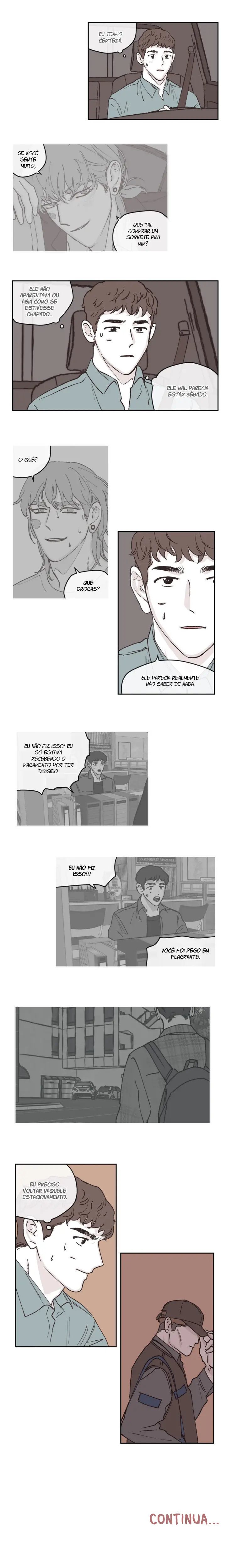 Sr. 100% perfeito! – Capítulo 32 Yaoi – Página 9 Sr. 100% perfeito! – Capítulo 32 Yaoi – Página 9