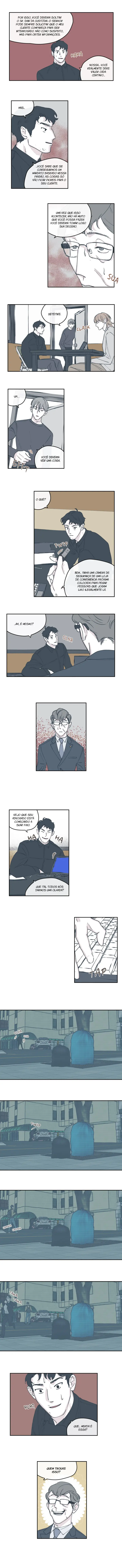 Sr. 100% perfeito! – Capítulo 33 Yaoi – Página 4