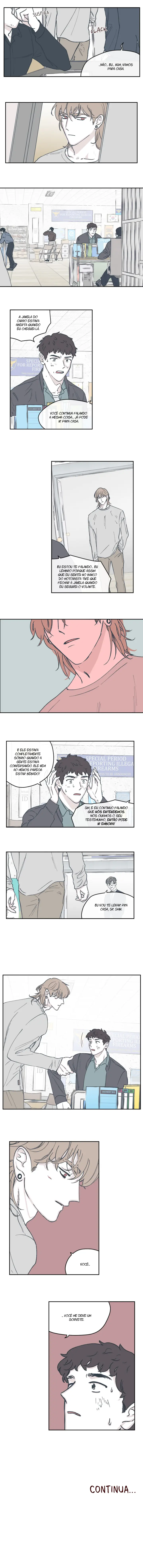 Sr. 100% perfeito! – Capítulo 33 Yaoi – Página 6