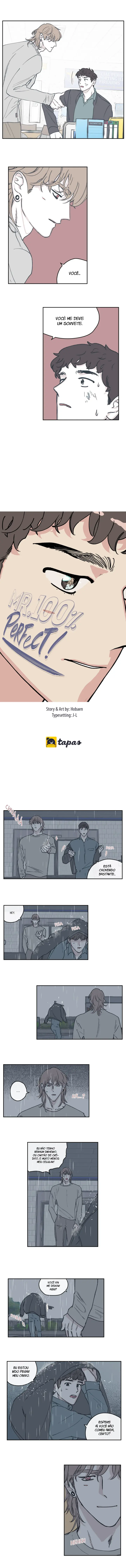 Sr. 100% perfeito! – Capítulo 34 Yaoi – Página 2