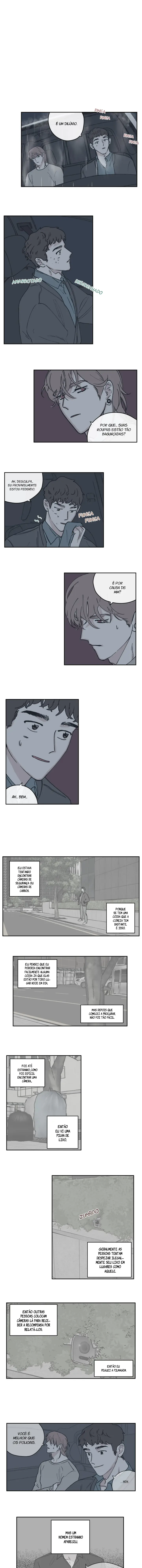 Sr. 100% perfeito! – Capítulo 34 Yaoi – Página 3