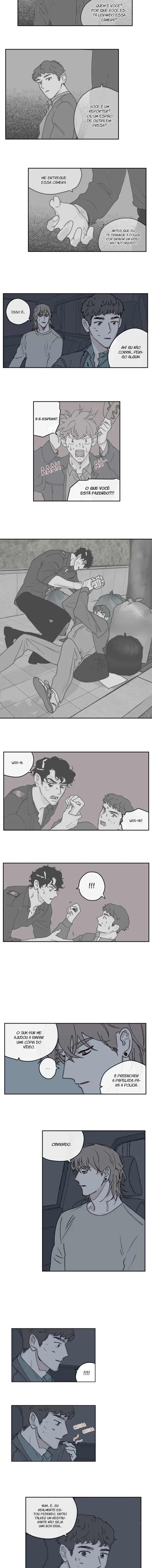 Sr. 100% perfeito! – Capítulo 34 Yaoi – Página 4