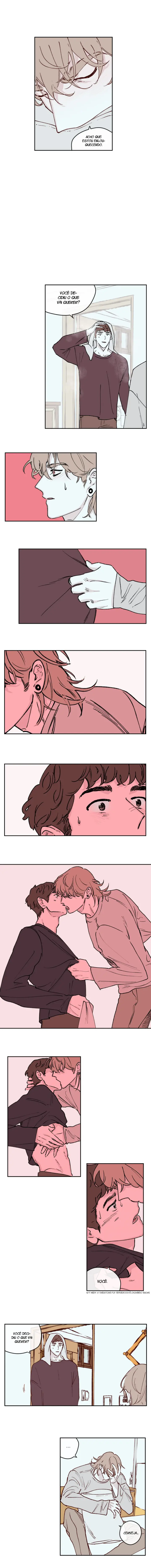 Sr. 100% perfeito! – Capítulo 34 Yaoi – Página 6