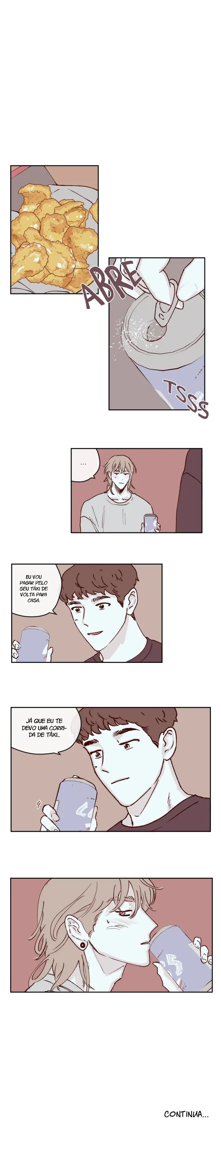 Sr. 100% perfeito! – Capítulo 34 Yaoi – Página 7